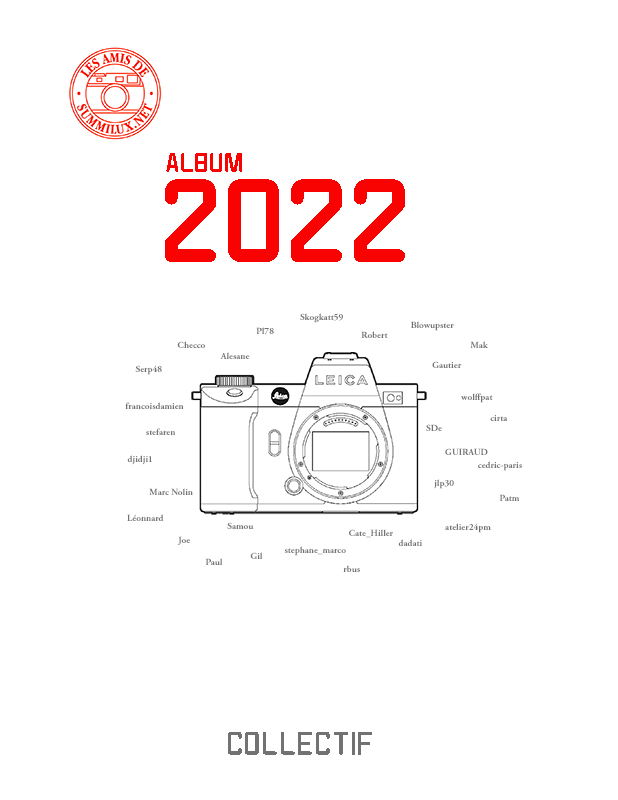 Album summilux.net 2022