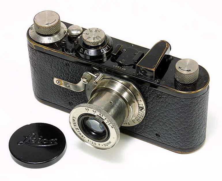 Leica I (modèle A)