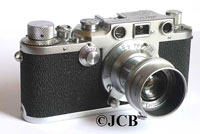 Leica IIIc version 2