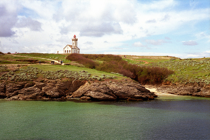 Pointe des Poulains