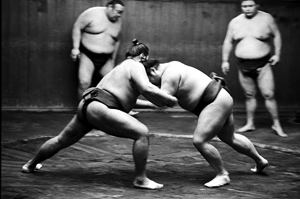 A l'cole de sumo