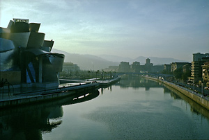 Bilbao, Muse Guggenheim