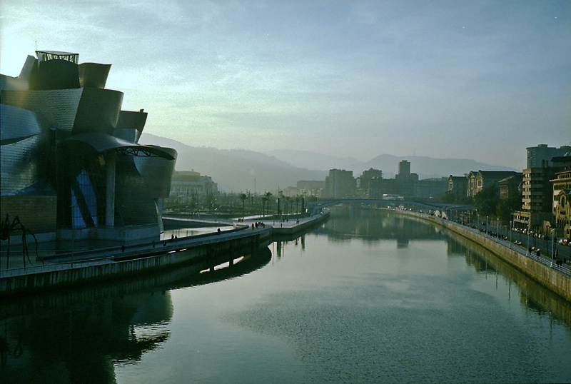 Bilbao, Muse Guggenheim