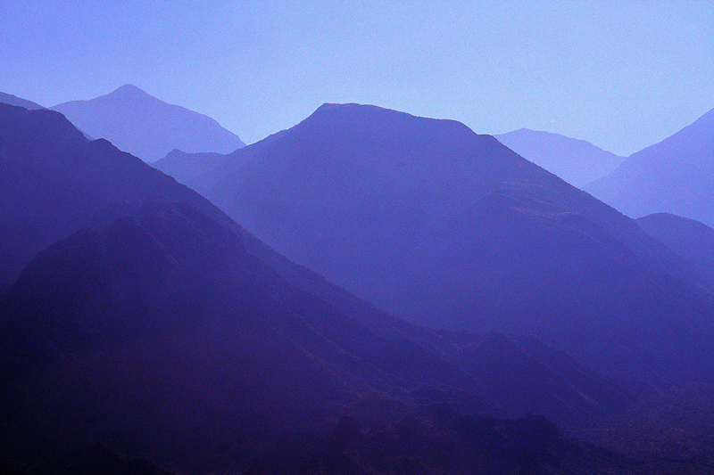 Les Andes