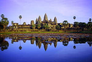 Angkor Vat, Cambdoge