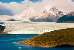 Perito Moreno - Patagonie