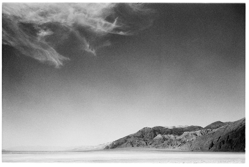 Valle de la mort