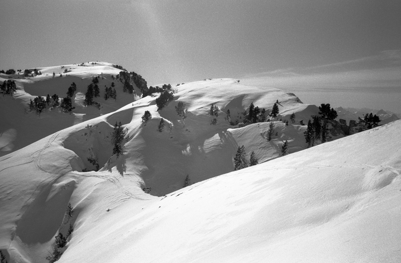 Plateau du Semnoz, Annecy, 2002