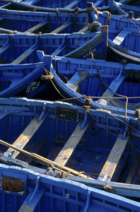 Bleu Essaouira