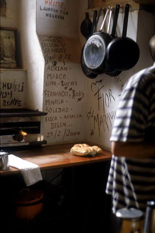 La cuisine