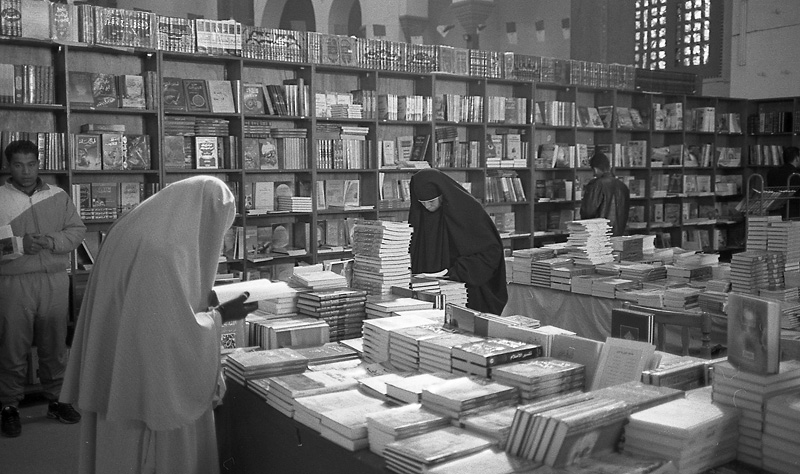 Oran, les lectrices