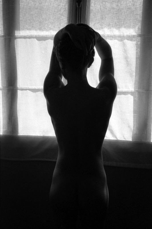 Isabelle, avril 2008