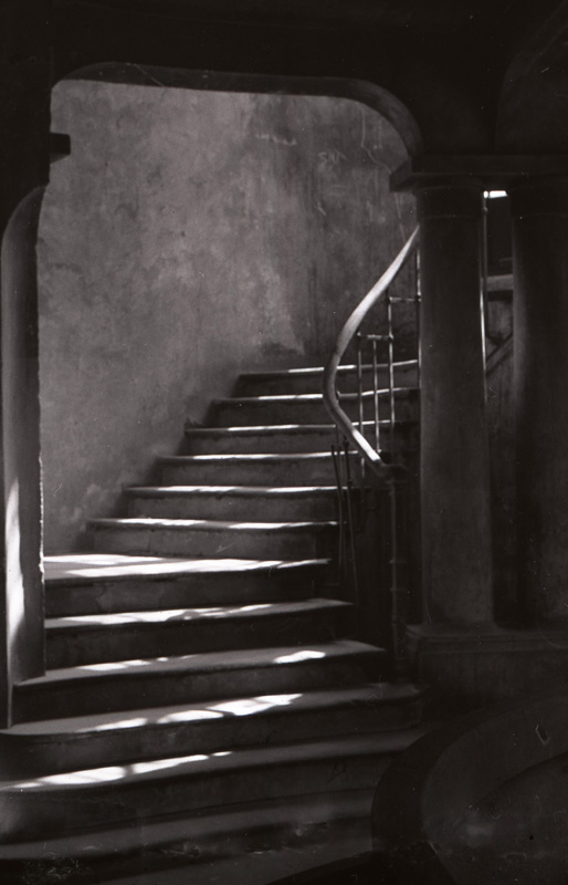 Escalier de la Grande Vapeur