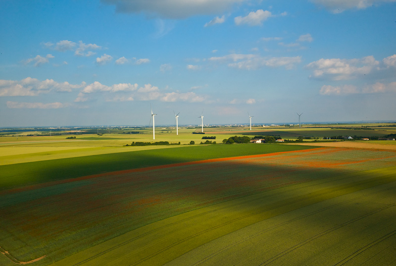 Eoliennes
