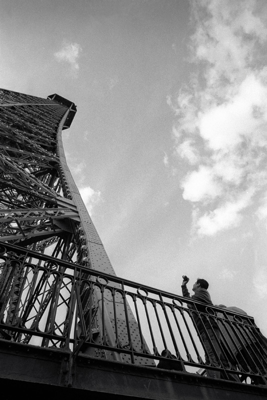La dame cambre