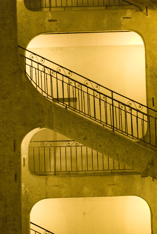Escaliers lyonnais