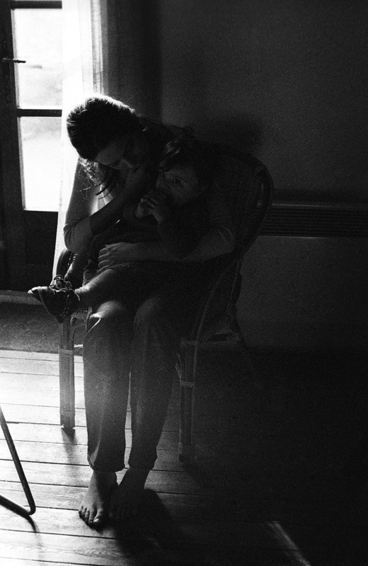 Claire et Manon