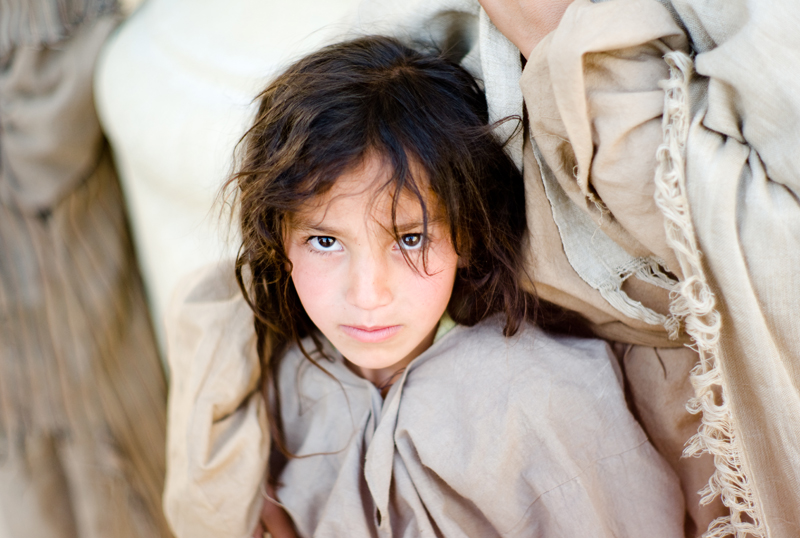 L'avenir dans un regard