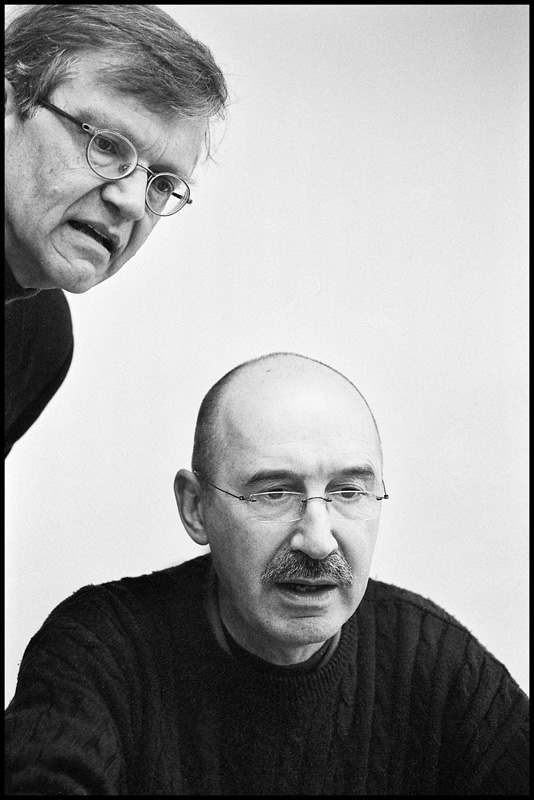 Robert et Jean