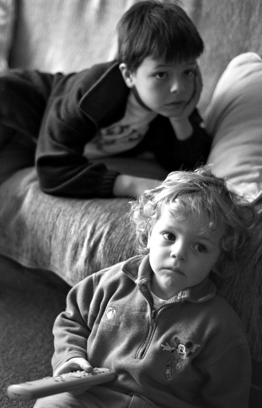 Deux regards