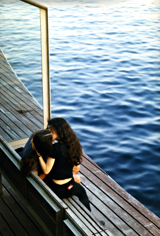 El beso