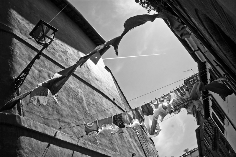 Danse sur le fil - Rome 2008