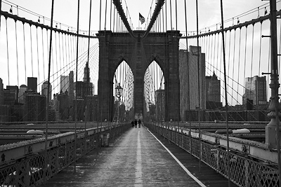 Brooklyn Bridge