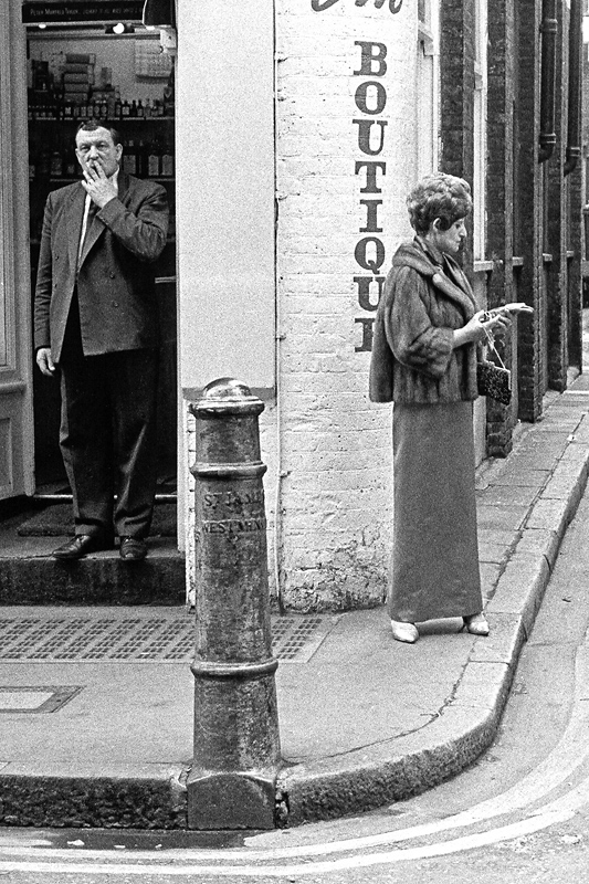 Londres, 1967