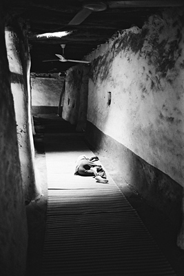 Mosque (Bobo-Dioulasso - Burkina-Faso)