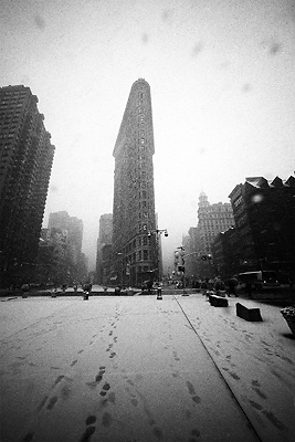 Flatiron