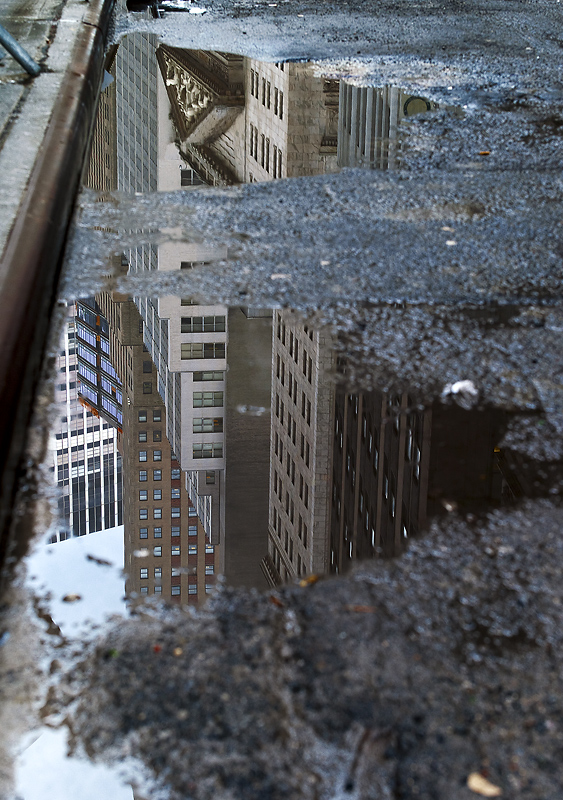 Wall Street