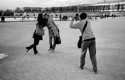 Tuileries 2009