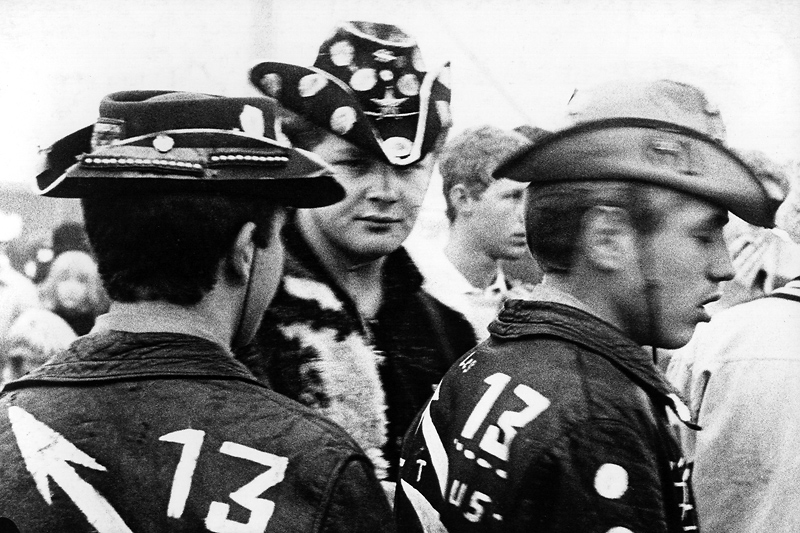 Festival de Comblain-La-Tour, 1964 