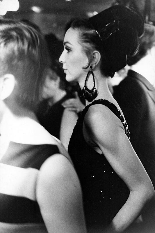Cocktail, Bruxelles, 1967