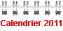 Calendrier 2011