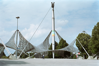 Stade olympique de Munich