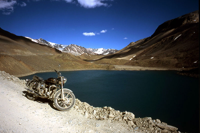 Lac du Tso-Moriri