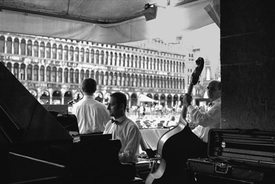 Musiciens du Caf Florian - Venise