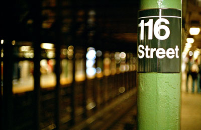 Manhattan - Subway