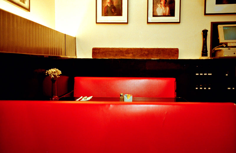 Manhattan - Pulp Fiction