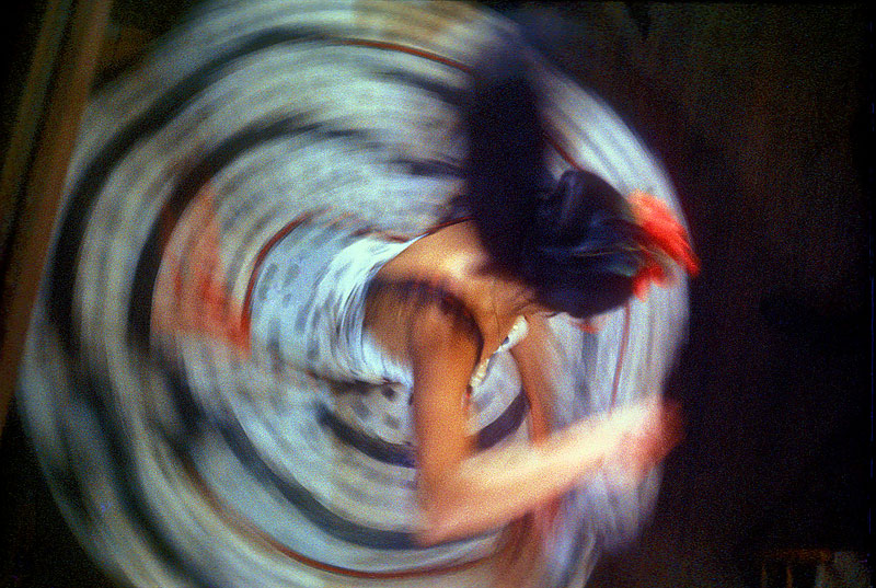 Danse espagnole