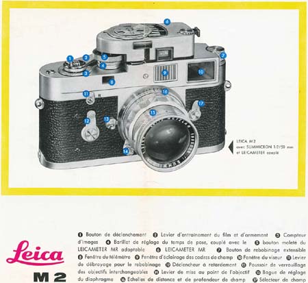 Leica M2