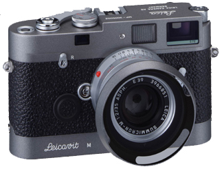 Leica MP Anthracite