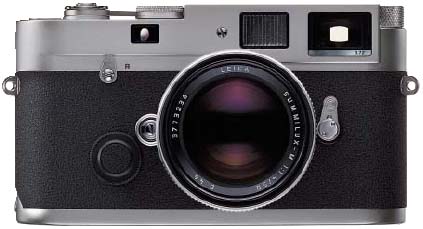 Leica MP chrom&eacute;