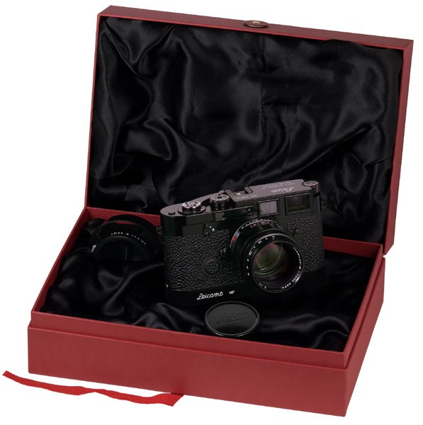 LEICA MP3 LHSA avec SUMMILUXM 114 50 mm ASPH