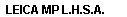 Leica MP LHSA