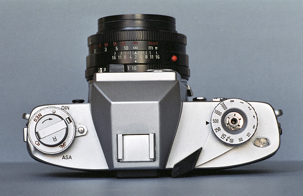 Leica LEICAFLEX SELECTEUR SENSIBILITE PIECE OCCASION EN BEL ETAT 42 655.01-34 