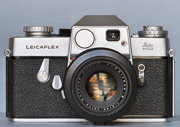 Leica Leica Leitz tables de profondeur de champ pour objectifs  LEICA et LEICAFLEX 