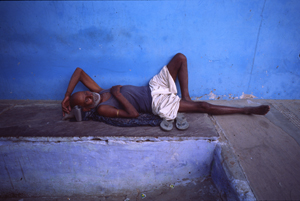 Indian Sleeper