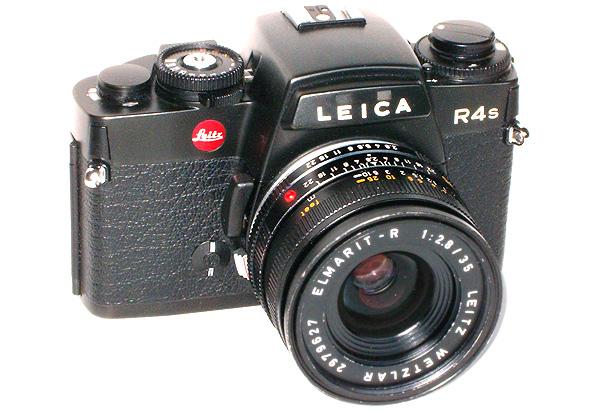 Leica R4s